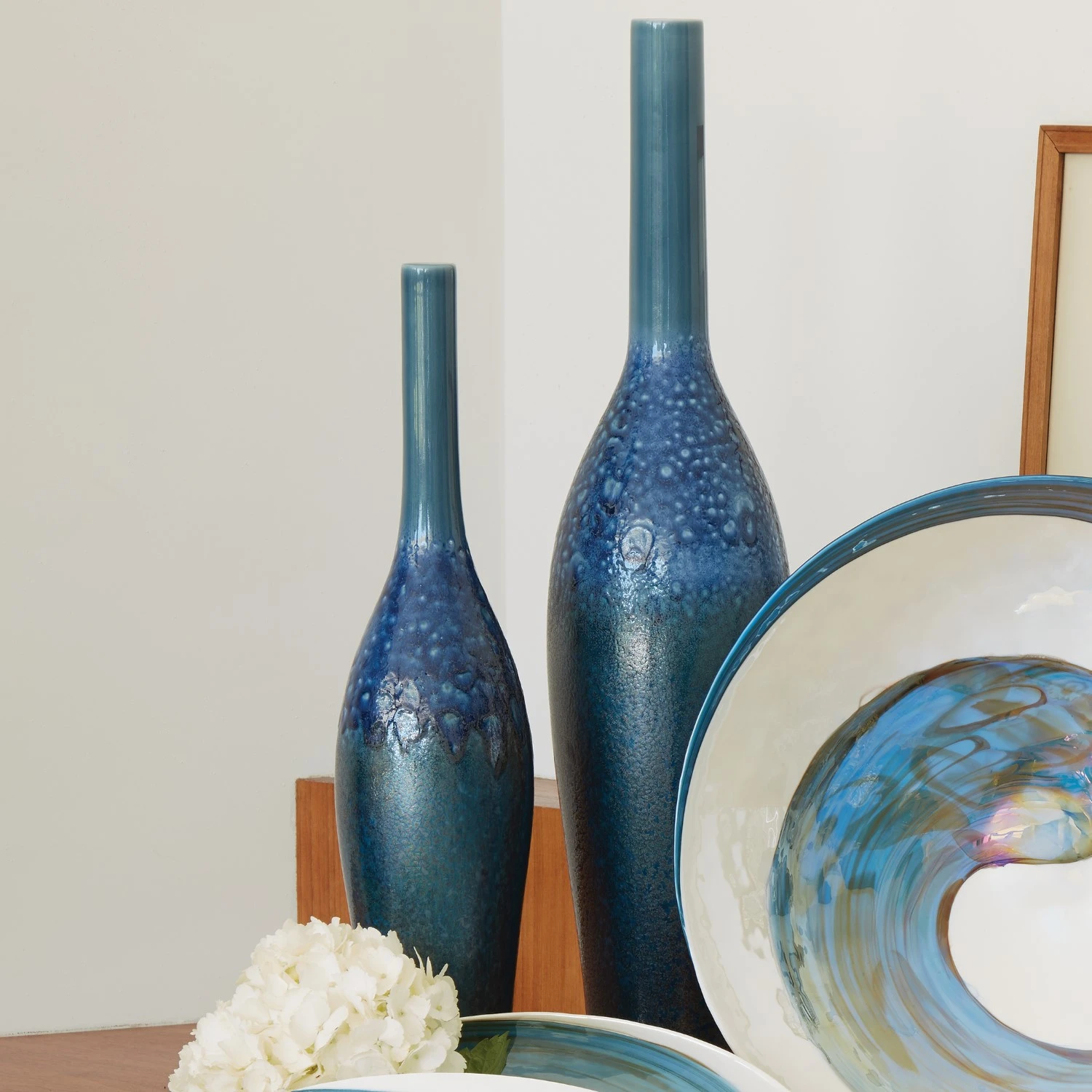 Sapphire Ombre Bottle 4 Sapphire Ombre Bottle - Image 2