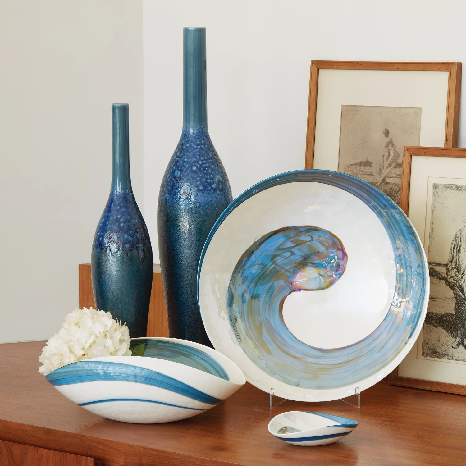 Sapphire Ombre Bottle 5 Sapphire Ombre Bottle - Image 3