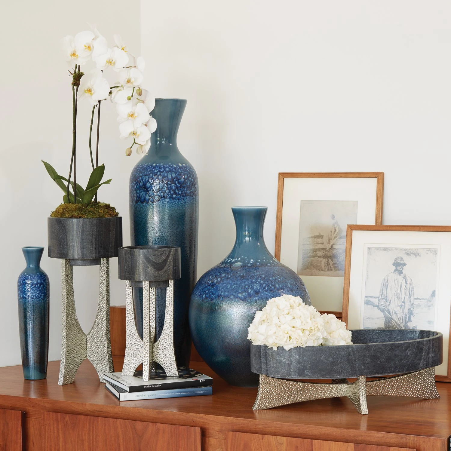 Sapphire Ombre Bottle 11 Sapphire Ombre Bottle - Image 9