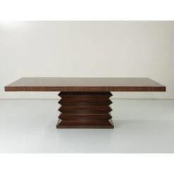 Zig Zag Dining Table -Online Home Decor 2498 3