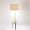 Riley Floor Lamp-Gold -Online Home Decor 25998