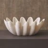 Ginger Leaf Bowl -Online Home Decor 26085