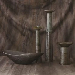 Sexy Bowl Spun Bronze Finish -Online Home Decor 26123