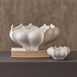 Star Fruit Bowl -Online Home Decor 26345