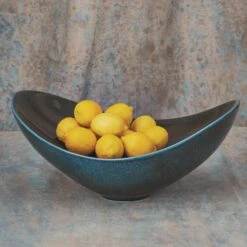 Swoop Bowl-Celestial -Online Home Decor 26414