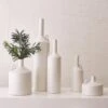 Metro Bottle-Matte-White 2 Metro Bottle-Matte-White -Online Home Decor 26480