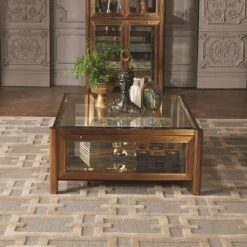 Apothecary Cocktail Table -Online Home Decor 26749