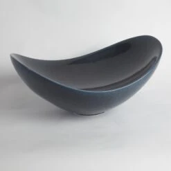 Swoop Bowl-Celestial -Online Home Decor 27350