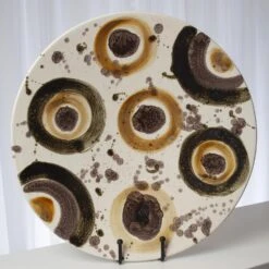 Earthtone Spots Collection 12 Earthtone Spots Collection -Online Home Decor 28483