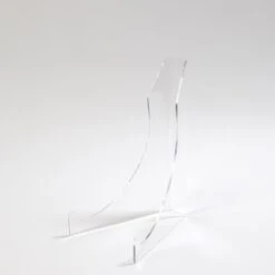 Acrylic Plate Stand