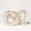 Dragon-Silver Leaf -Online Home Decor 30851