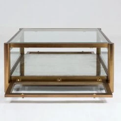 Apothecary Cocktail Table -Online Home Decor 31145