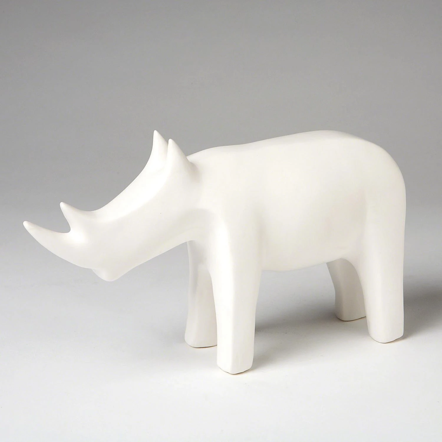 Rhino-Matte White 3 Rhino-Matte White