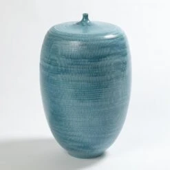Fat Bottle Collection - Sea Blue -Online Home Decor 31972