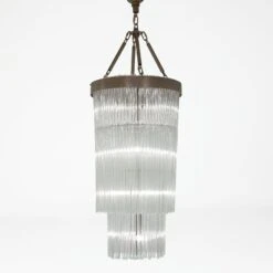 Rain Chandelier-Small