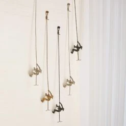 Climbing Woman-Wall Mounted 16 Climbing Woman-Wall Mounted -Online Home Decor 32383