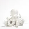 Octopus-White -Online Home Decor 32720