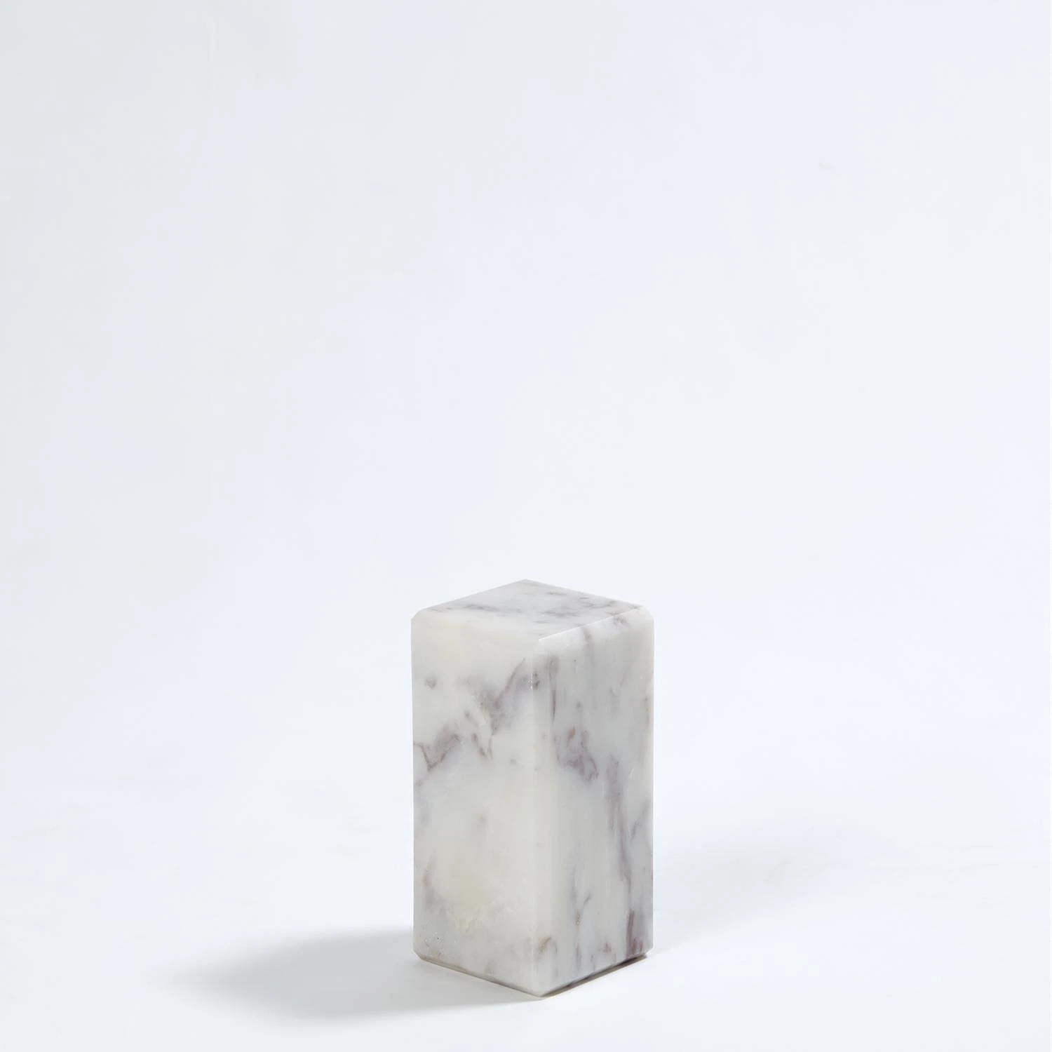 3" Marble Mini Pedestal/Riser 6 3" Marble Mini Pedestal/Riser - Image 4