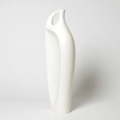 Indentation Vases - Matte White 29 Indentation Vases - Matte White -Online Home Decor 32849