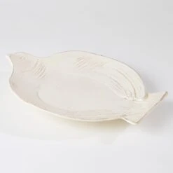 Dove Platter-Cream