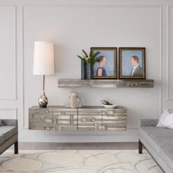 Abstract Block -Online Home Decor 34382