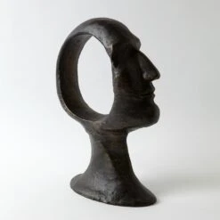 Hollow Head Man -Online Home Decor 34513