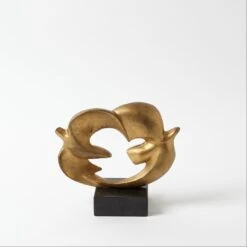 Doves Of Peace Sculpture -Online Home Decor 34609