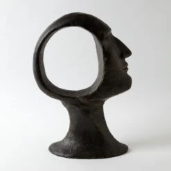 Hollow Head Man -Online Home Decor 34641