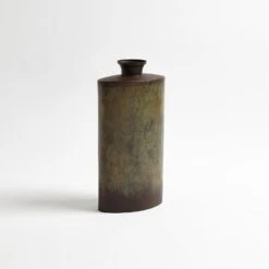Iron Canteens-Antique Bronze -Online Home Decor 34744