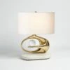 Orbit Lamp - Brass -Online Home Decor 34872