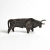 Bull-Natural Iron 1 Bull-Natural Iron -Online Home Decor 35127