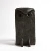 Bent Owl-Bronze Verdi -Online Home Decor 35180