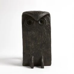 Bent Owl-Bronze Verdi