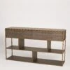 Mack Console -Online Home Decor 35318