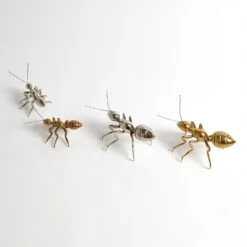 Pharoah Ant-Antique Nickel -Online Home Decor 35693