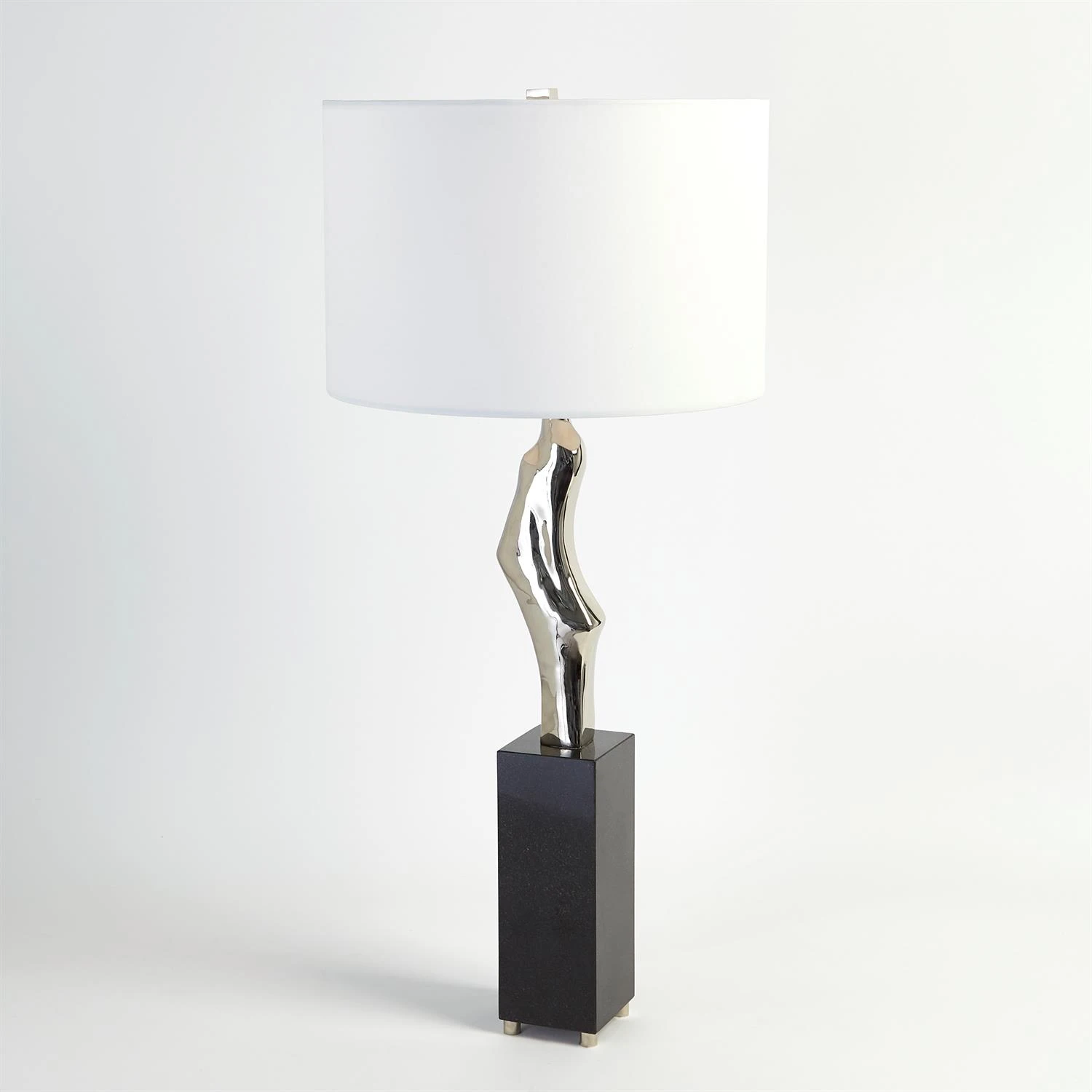Conceptual Lamp-Nickel 4 Conceptual Lamp-Nickel - Image 2
