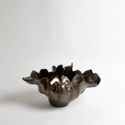 Meteor Bowl-Bronze -Online Home Decor 36659