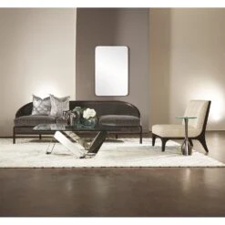 Bendy Ribbon Cocktail Table -Online Home Decor 37858