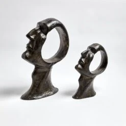 Hollow Head Man -Online Home Decor 38773