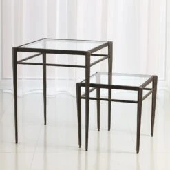 Lescot Side Table -Online Home Decor 39256
