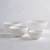 Chiseled Alabaster Bowls -Online Home Decor 39899