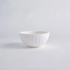 Chiseled Alabaster Bowls -Online Home Decor 40274
