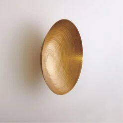 Indira Wall Bowls-Antique Brass -Online Home Decor 40398