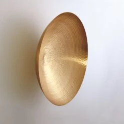 Indira Wall Bowls-Antique Brass -Online Home Decor 40401