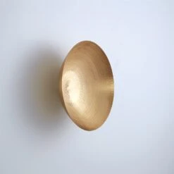 Indira Wall Bowls-Antique Brass -Online Home Decor 40752