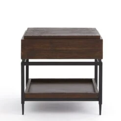 Scratch End Table -Online Home Decor 41039