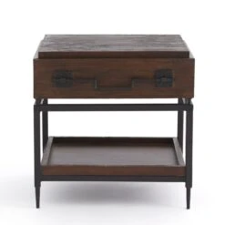 Scratch End Table -Online Home Decor 41040