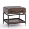 Scratch End Table -Online Home Decor 41041