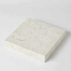 Travertine Cube Riser -Online Home Decor 42264