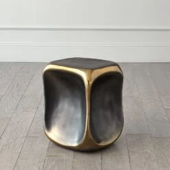 Formation Accent Tables-Black/Gold -Online Home Decor 42526